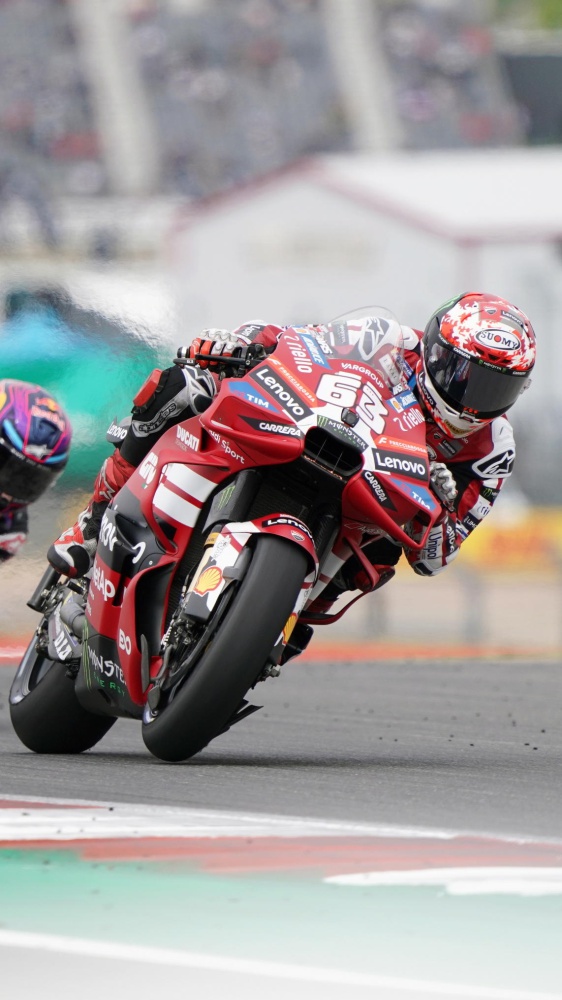  Jorge Martin ha vinto la gara sprint di Austin, domani Di Giannantonio parte in pole - 