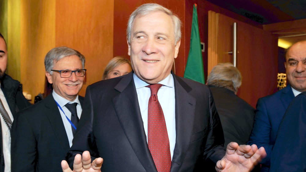 Medio Oriente, Tajani: “Per difendere i mercantili siamo pronti alla missione navale Ue nel Mar Rosso”