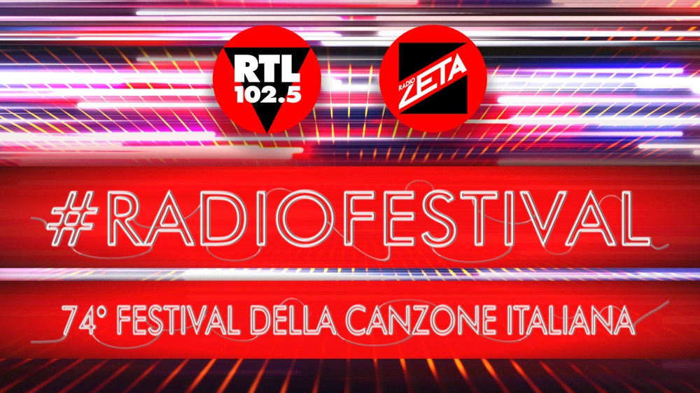 #RADIOFESTIVAL: il Festival di Sanremo 2024 raccontato da RTL 102.5 e RADIO ZETA. La Gialappa’s Band commenta il festival in “Noi Dire Sanremo” su RTL 102.5 a partire dalle 21:00