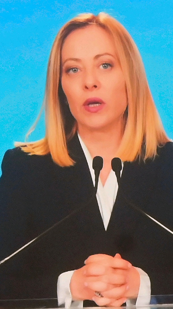 Ti auguro la fine di Martina Carbonaro, post di minacce alla figlia della premier: governo insorge