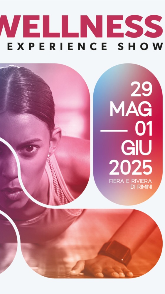 Valentina Fioramonti, Group Exhibition Manager di IEG, a RTL 102.5: “Sport e sostenibilità al centro di questa edizione di Riminiwellness”