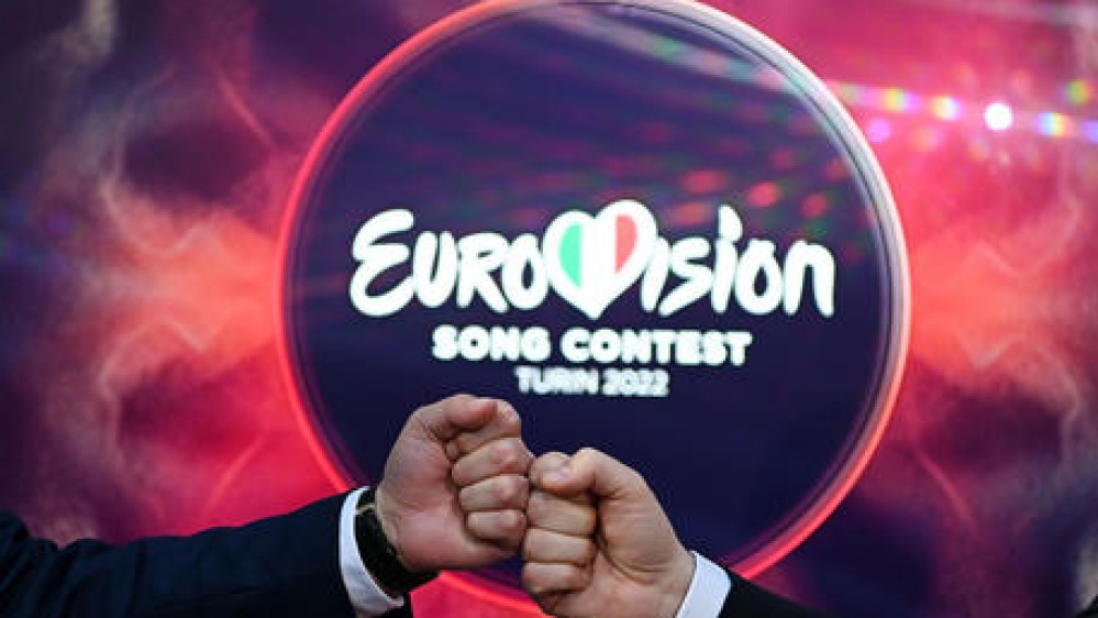 Verso la 66esima edizione dell’Eurovision 2022, fuori la Russia, Mahmood e Blanco cambieranno "Brividi"
