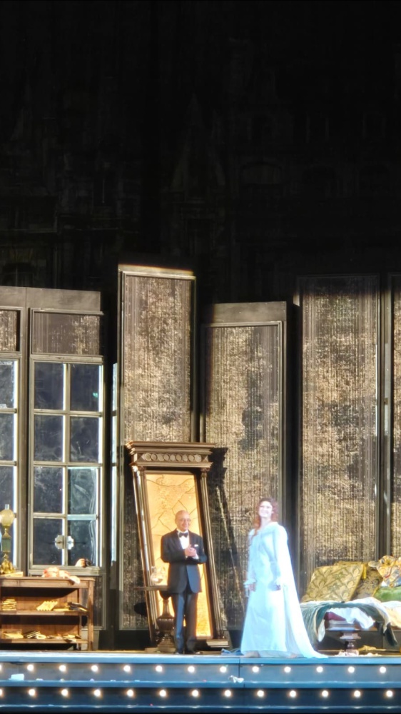 103° Opera Festival all’Arena di Verona. Teatro sold out e 12 minuti di applausi per il debutto di stagione, La Traviata
