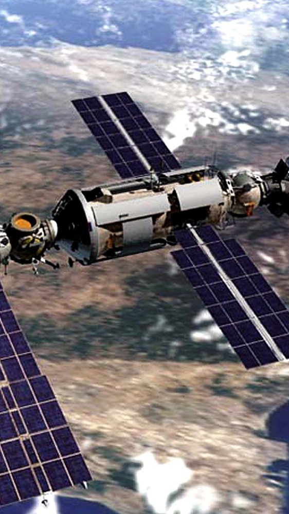 2 novembre 2000, arrivano i primi inquilini sulla Stazione Spaziale Internazionale