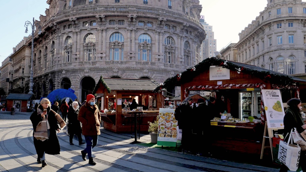 200.000 euro di gioielli sottratti ai principi Orsini a Genova, tra essi antichi monili di famiglia