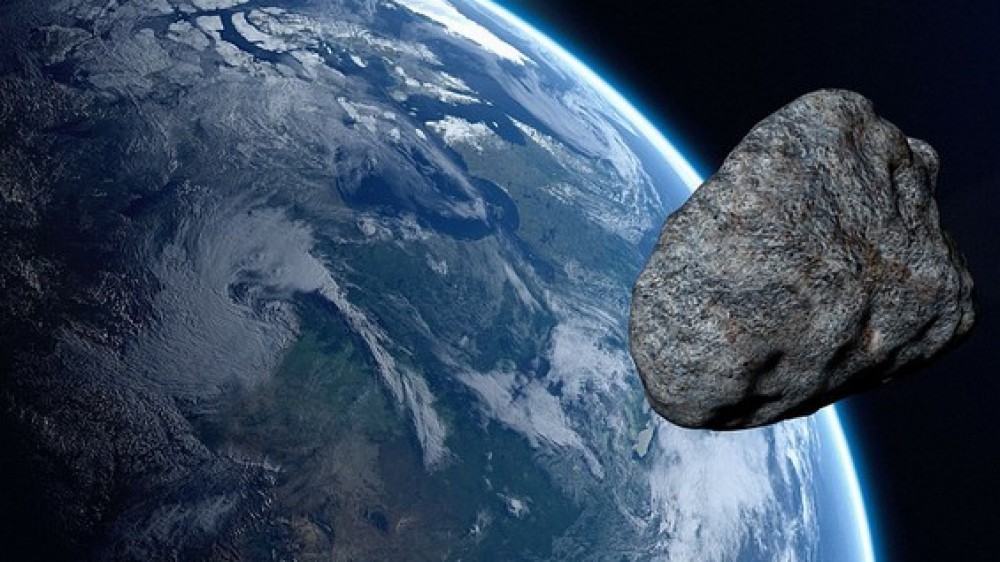 2007 FF1, l’asteroide “pesce d’aprile” passerà vicino alla terra, sarà comunque a distanza di sicurezza