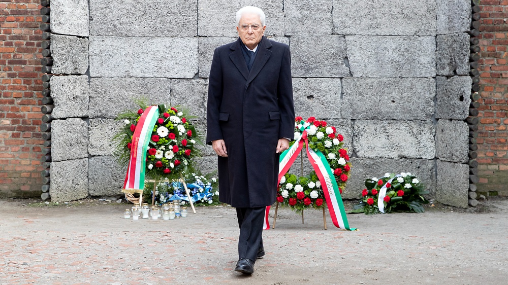 25 aprile, il monito del Presidente Mattarella: “Non dimenticare chi ha lottato per la difesa della libertà”