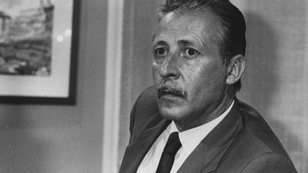 28 anni fa Paolo Borsellino e la sua scorta perdevano la vita nella strage di via D'Amelio