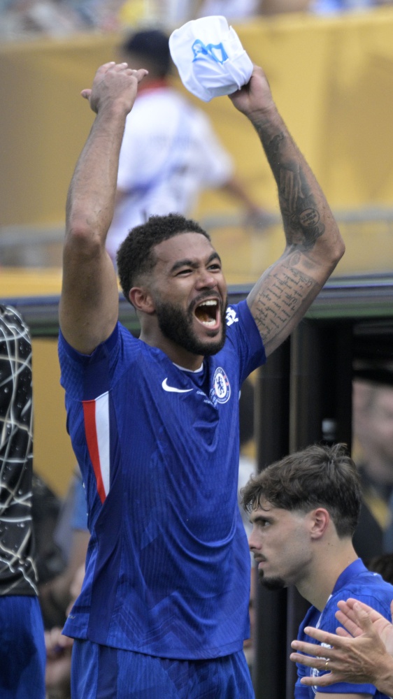 3-0 al Paris Saint Germain, il Chelsea vince il Mondiale per club
