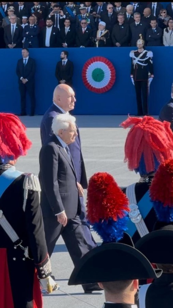 4 novembre, Giornata dell'Unità Nazionale e delle Forze Armate con Mattarella e Crosetto ad Ancona