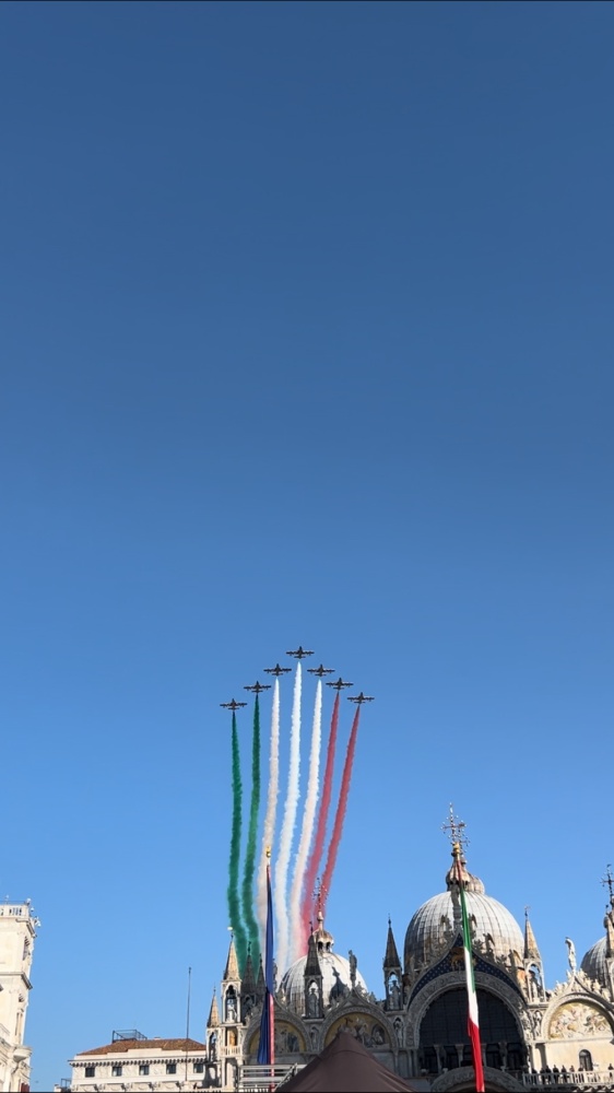 4 novembre: Mattarella, il mio pensiero ai militari impegnati all'estero, In particolare in Medio Oriente