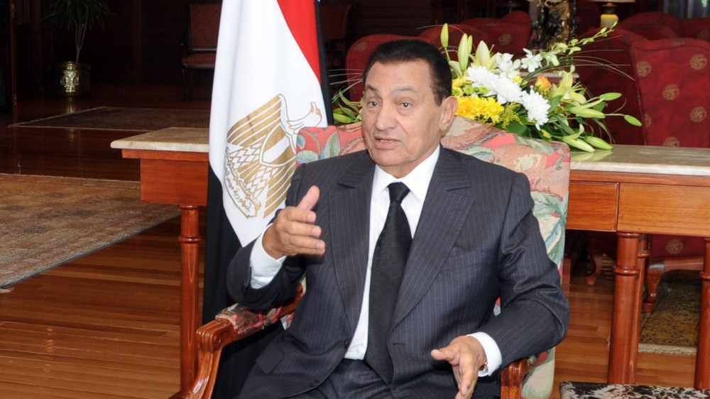 400 milioni di franchi, nelle disponibilità degli eredi di Hosni Mubarak , sono ancora in Svizzera