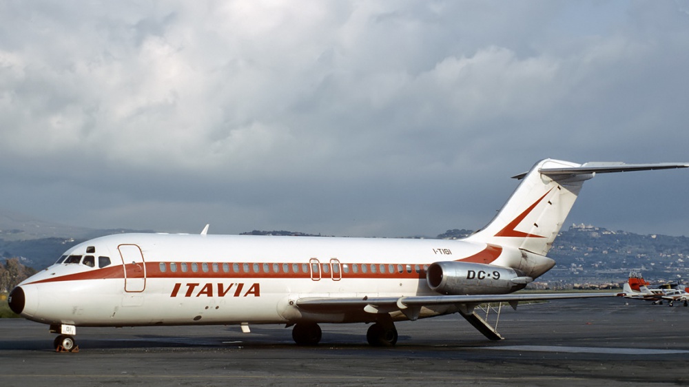 42 anni fa la strage di Ustica, abbattuto il DC9 Italia Bologna-Palermo, 81 le persone uccise