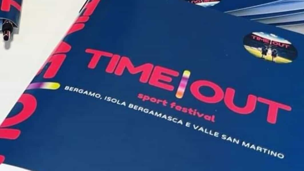 A Bergamo e provincia appuntamento con Time Out, undici giorni di incontri con grandi nomi dello sport