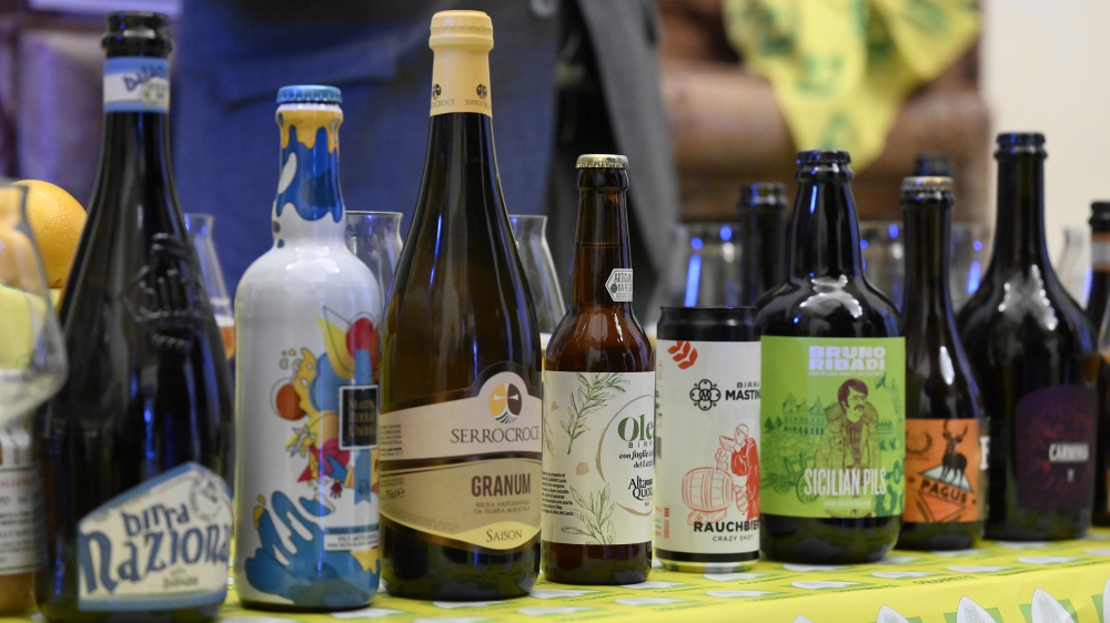 È boom delle birre artigianali in Italia, negli ultimi sette anni raddoppiate vendite e imprese