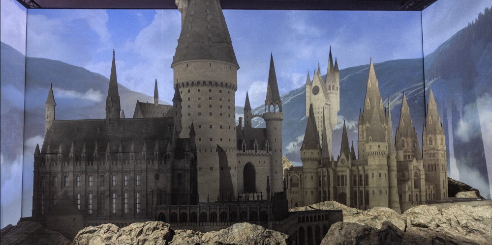 Castello hogwarts Harry Potter - Il tuo posto nel mondo