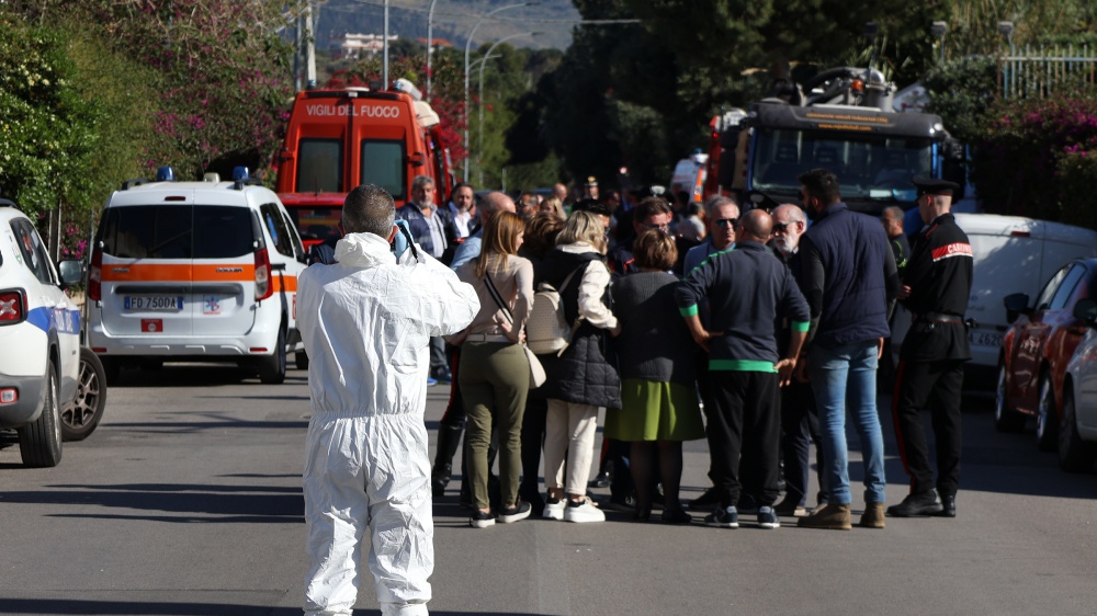 A Casteldaccia errori e negligenze alla base della morte di 5 operai, travolti dalla fermentazione dei liquami