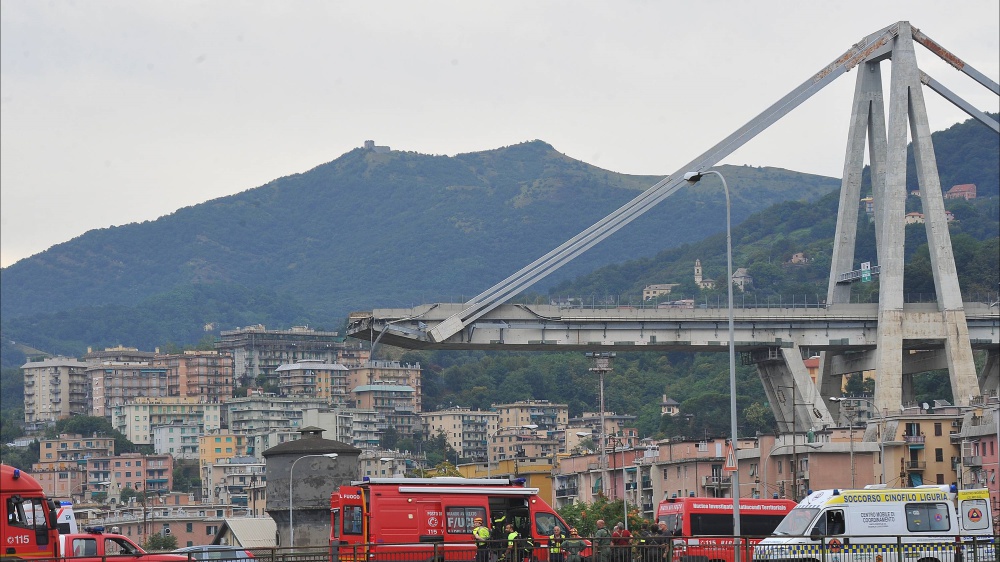 A cinque anni di distanza dalla tragedia, oggi Genova ricorda le vittime del Ponte Morandi