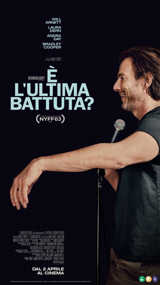 È l’ultima battuta?: trama e recensione del film in uscita oggi nelle sale italiane