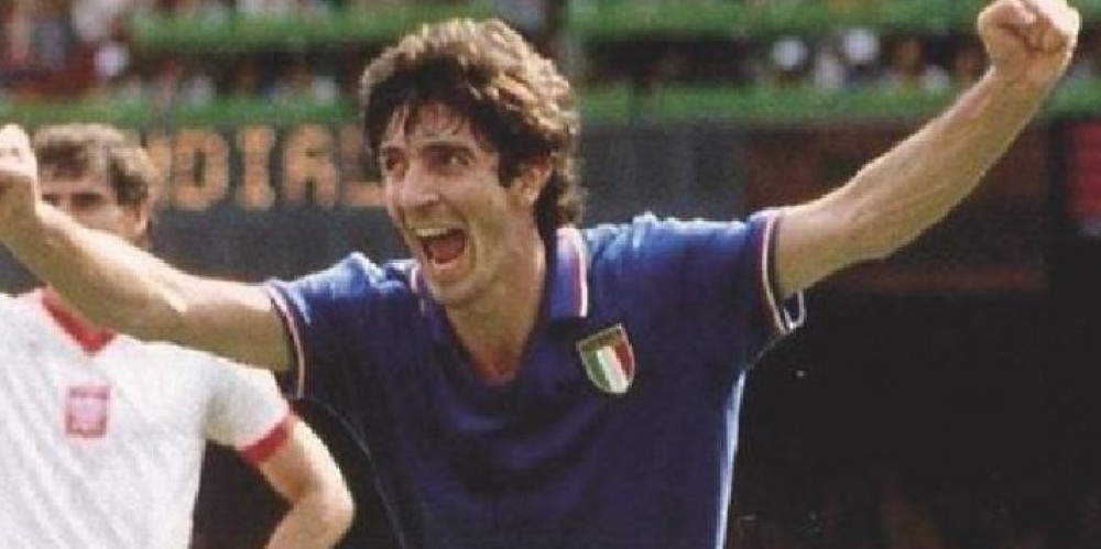 Gazzetta Dello Sport 13 Août 1982 : Édition Vintage Avec Paolo Rossi, Virdis, Zmuda Et Didier Pironi
