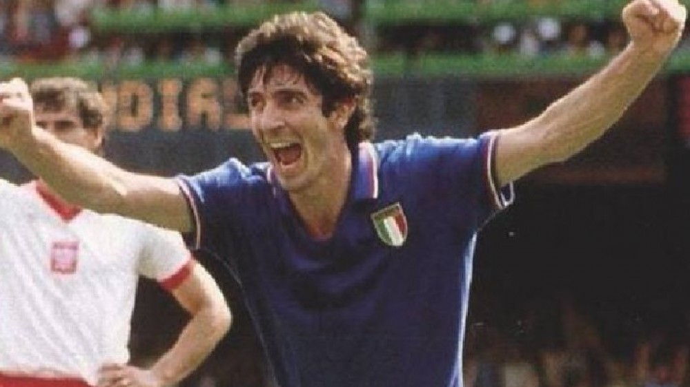 È morto Paolo Rossi, eroe azzurro ai Mondiali 1982 e persona per bene, aveva 64 anni