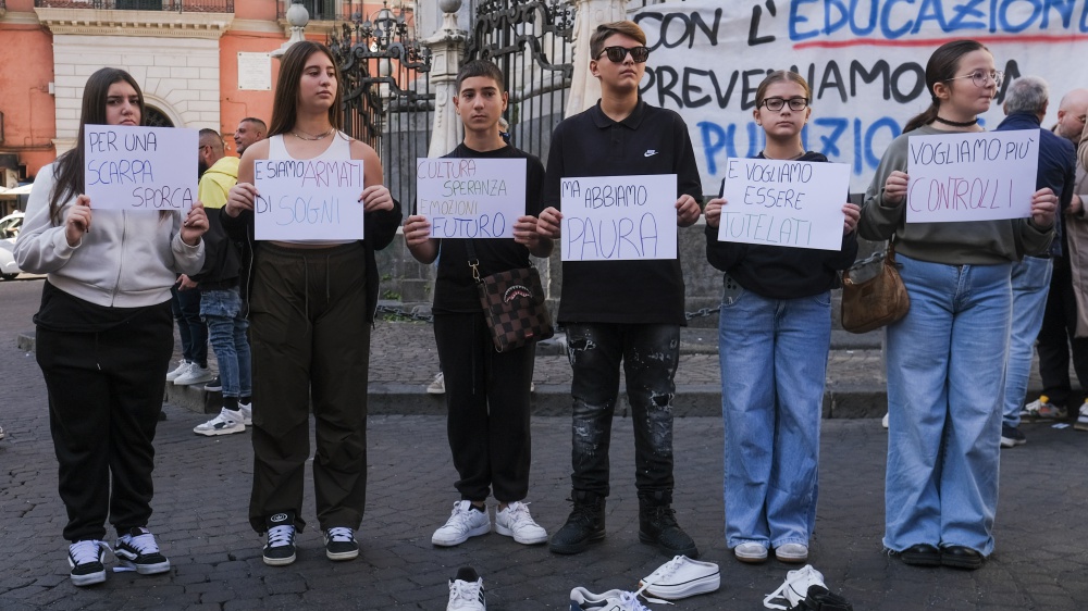 A Napoli in due settimane sono stati uccisi tre giovanissimi: è allarme sociale?