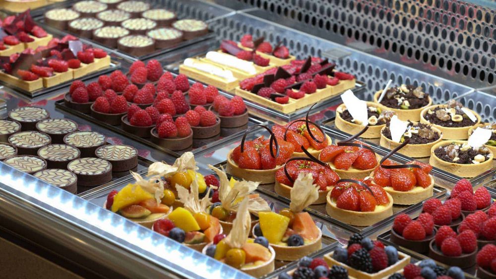 Napoli è la città italiana con maggiori imprese dolciarie