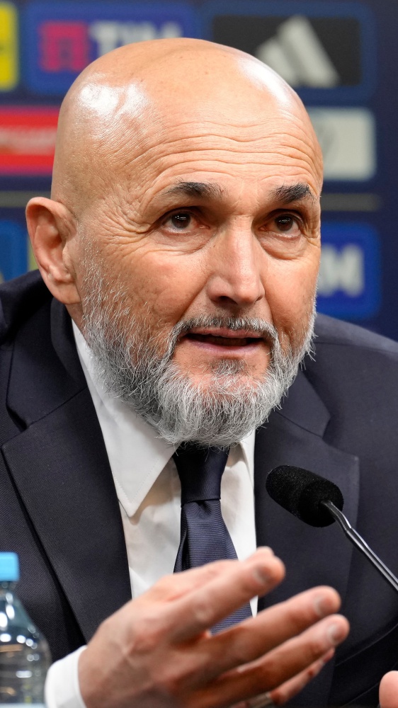A Oslo è già bivio Mondiali per l'Italia. Spalletti incalza gli azzurri 'fuori l'estro'