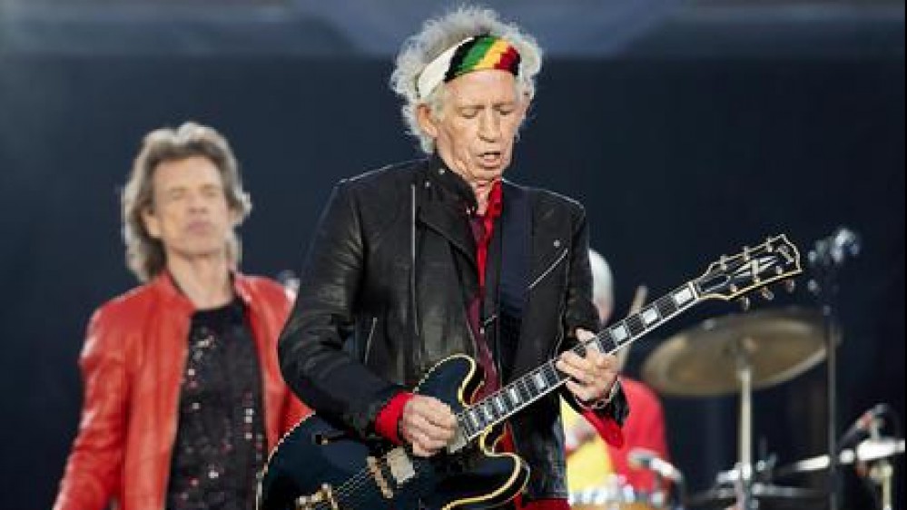 È partito il "No Filter Tour" dei Rolling Stones, il primo dopo la morte del batterista Charlie Watts