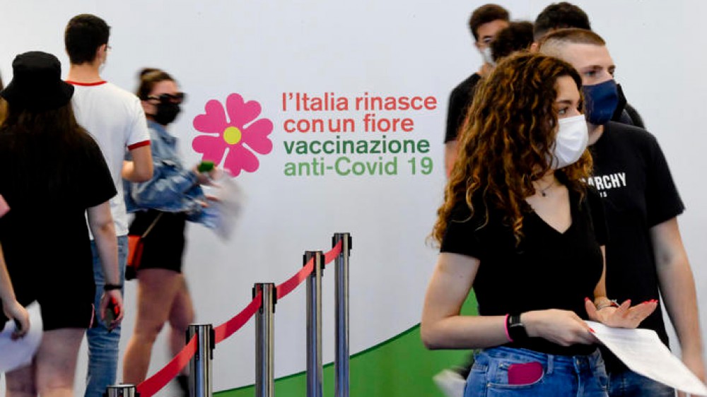 A Rieti, nel Lazio, il primo “Junior open day”. Debutta la campagna di vaccinazione per i 12enni