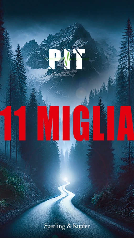 “11 Miglia”, un viaggio tra elementi paranormali, orrore ma anche emozioni: andiamo alla scoperta del libro con i loro autori, il PIT, Paranormal Investigation Team
