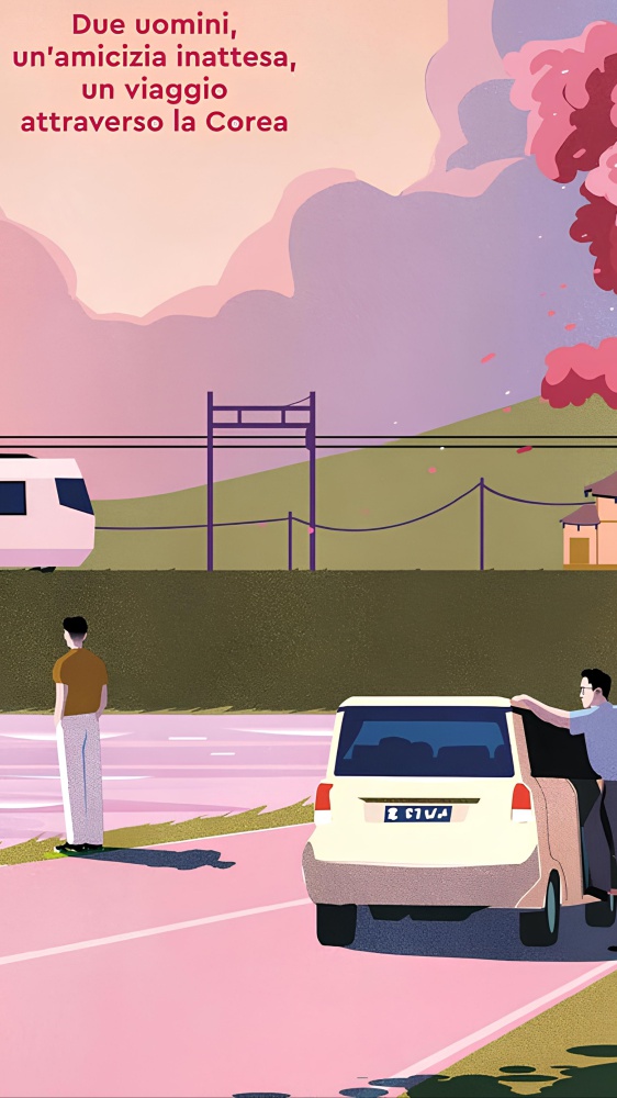 “A Jeju nasce il vento”, improbabili amicizie in una storia itinerante tra nostalgia e sentimenti, ne abbiamo parlato con l’autore, Kim Ho-Yeon