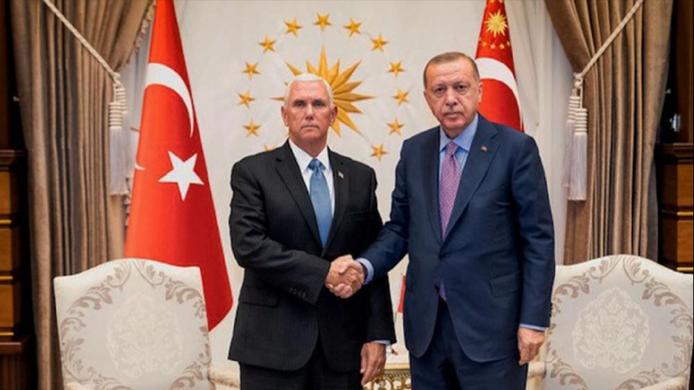 Accordo tra Turchia e Stati Uniti, annunciato il cessate il fuoco in Siria