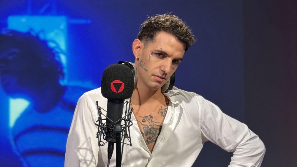 Achille Lauro a RTL 102.5: “A X Factor vedrete divertimento e tanti grandi talenti”