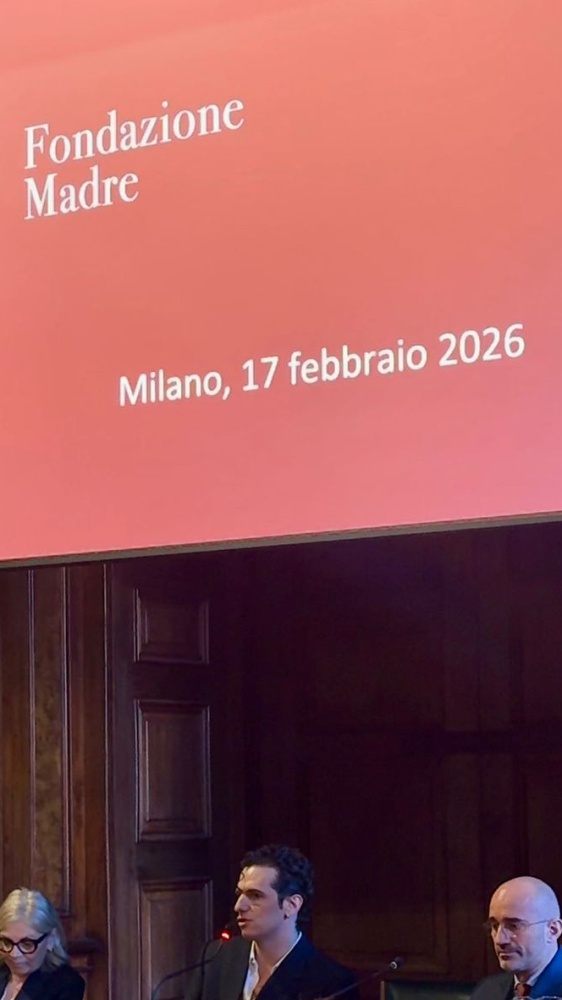 Achille Lauro presenta "Fondazione Madre" per accogliere i giovani in difficoltà