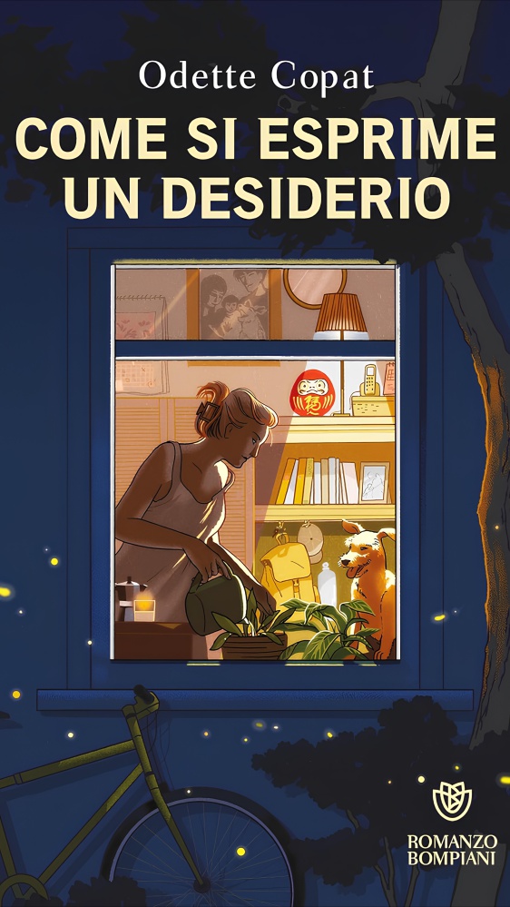 “Come si esprime un desiderio”, tra confronti generazionali difficili, scheletri nell’armadio e sogni nel cassetto: i dietro le quinte del romanzo con l'autrice, Odette Copat