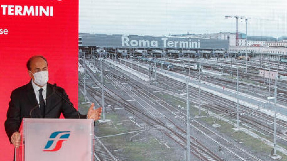 Ad aprile debutterà il treno Covid-free fra Roma e Milano, in estate raggiungerà anche le mete turistiche