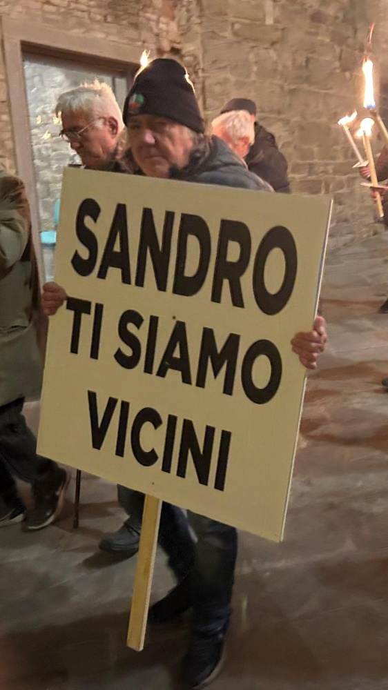 Ad Arezzo assolto Sandro Mugnai, l’uomo che sparò al vicino di casa ferendolo mortalmente