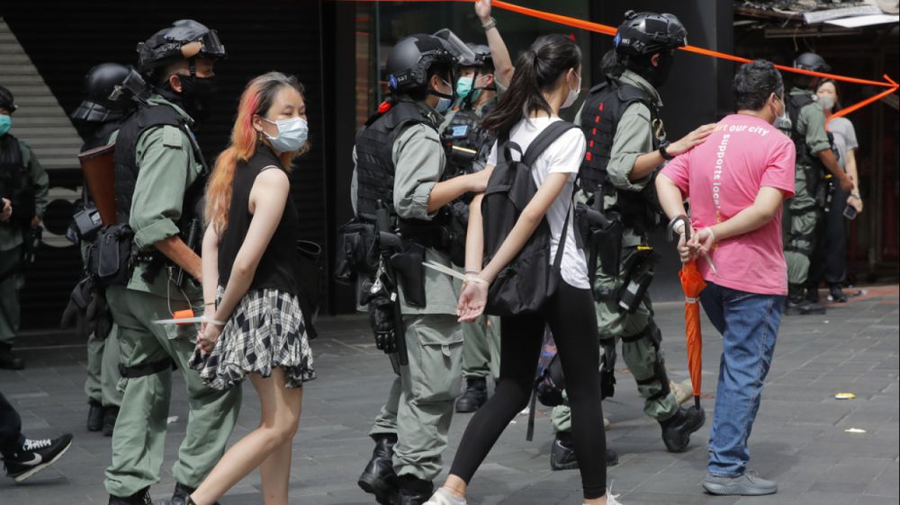Ad Hong Kong entra in vigore la nuova legge di Sicurezza Nazionale approvata dalla Cina