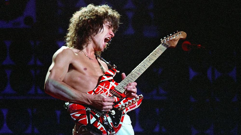 Addio a Eddie Van Halen, le reazioni dal mondo della musica, da Elton John a Elisa, da Vasco a Steven Tyler