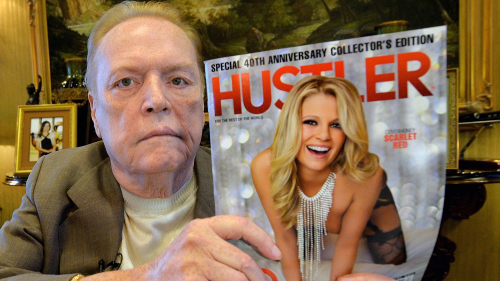 Addio a Larry Flynt, è morto a 78 anni a Los Angeles il re del porno "nemico" di Donald Trump