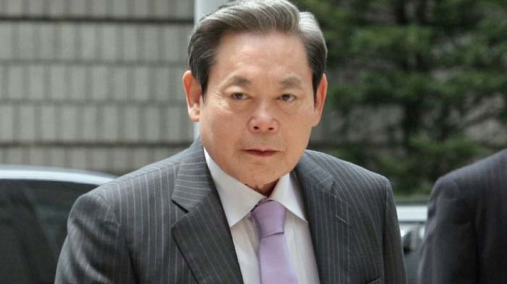 Addio a Lee Kun-hee, il signor Samsung, l'uomo del miracolo coreano