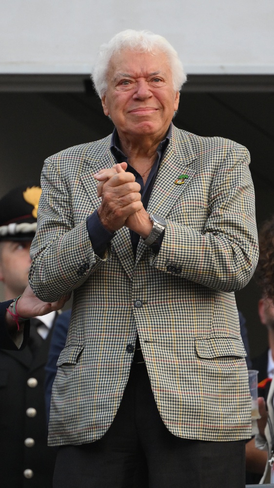 Addio a Nicola Pietrangeli. E' morto a 92 anni, a Roma,  il grande campione icona del tennis italiano