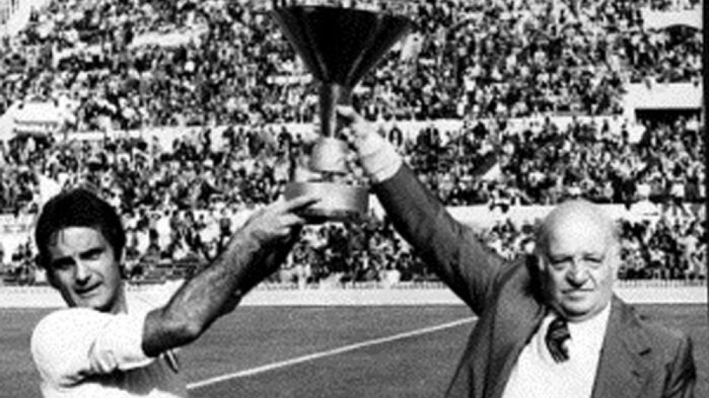 Addio a Pino Wilson, capitano della Lazio del primo scudetto nel 1974