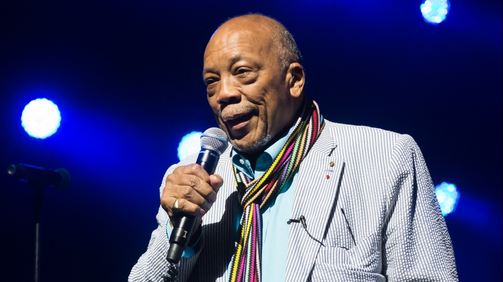 Addio a Quincy Jones, IL produttore musicale