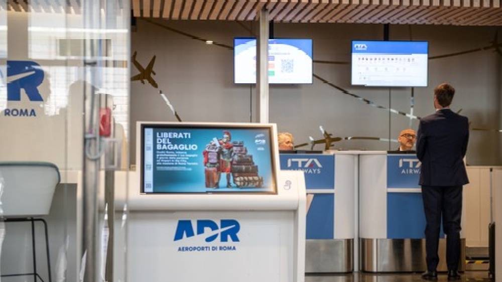 Airport in the City: l'Aeroporto di Fiumicino arriva nel centro di Roma. Nuove opportunità per i viaggiatori