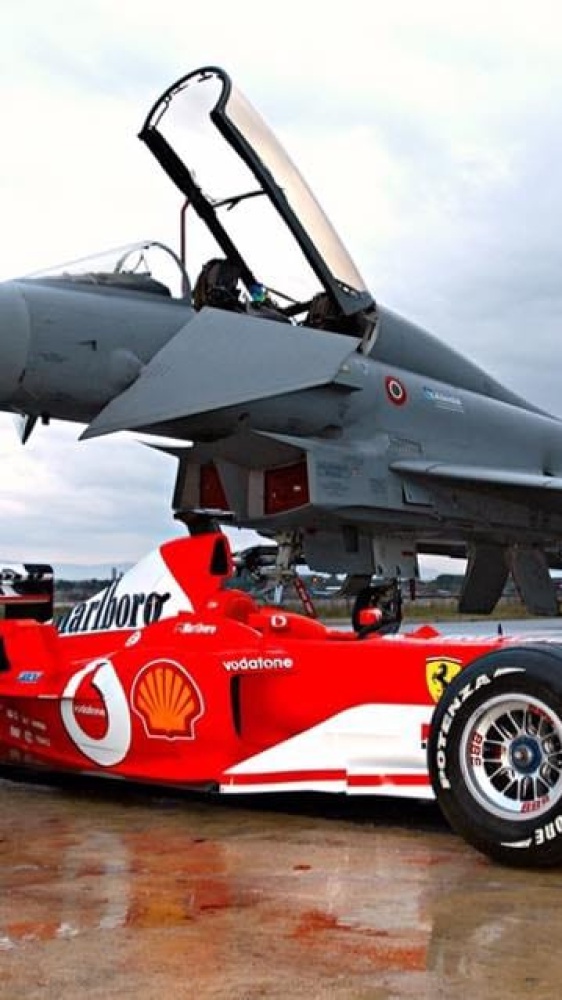 Aeronautica Militare celebra i 90 anni del Record di Velocità a 709,202 Km/h di un idrovolante