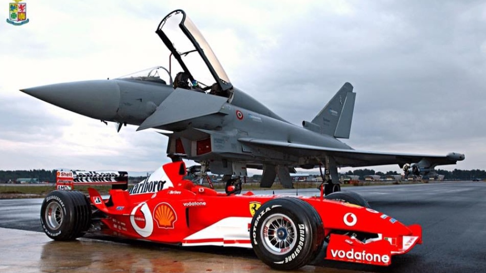 Aeronautica Militare celebra i 90 anni del Record di Velocità a 709,202 Km/h di un idrovolante