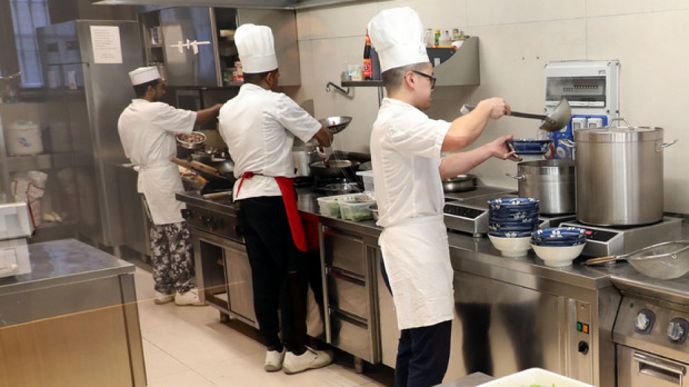 Affilate i coltelli, dal 27 al 30 marzo tornano i Campionati italiani di cucina