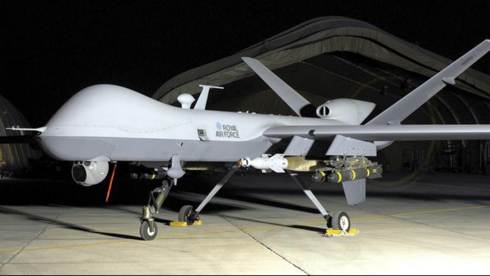 Afghanistan: tutto sul drone Reaper MQ-9 usato dagli Usa per colpire una delle menti dell'Isis-K